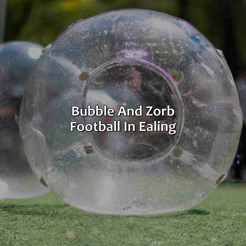 Bubble And Zorb Football In Ealing  - Archery Tag, Nerf Parties And Bubble And Zorb Football In Ealing., 