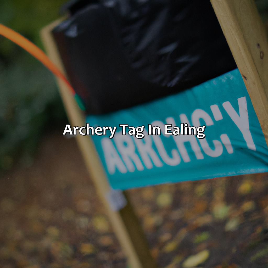 Archery Tag In Ealing  - Archery Tag, Nerf Parties And Bubble And Zorb Football In Ealing., 