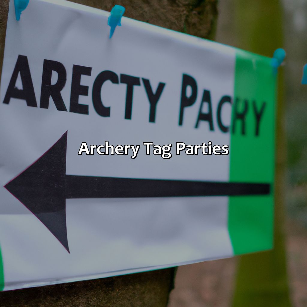 Archery Tag Parties  - Archery Tag Parties, Bubble And Zorb Football Parties, And Nerf Parties In Aldershot, 