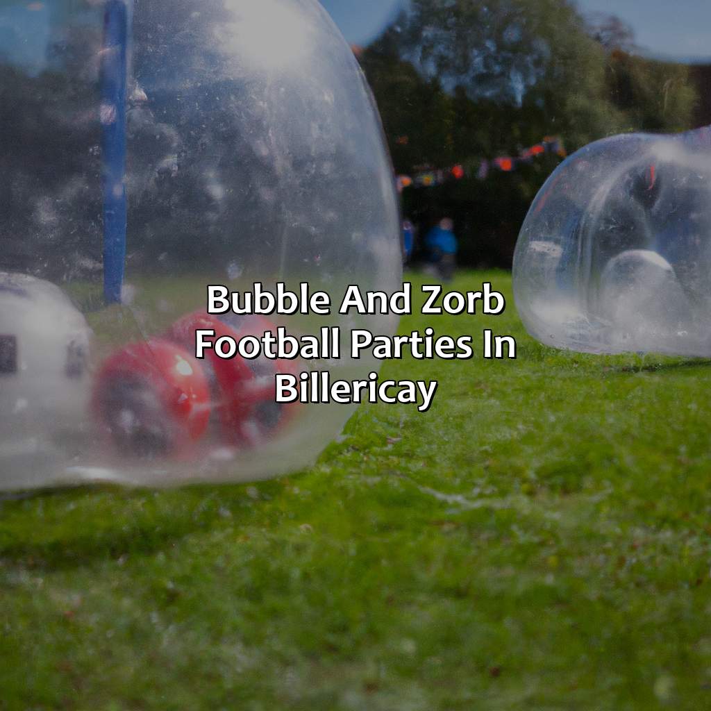 Bubble And Zorb Football Parties In Billericay  - Archery Tag Parties, Bubble And Zorb Football Parties, And Nerf Parties In Billericay, 