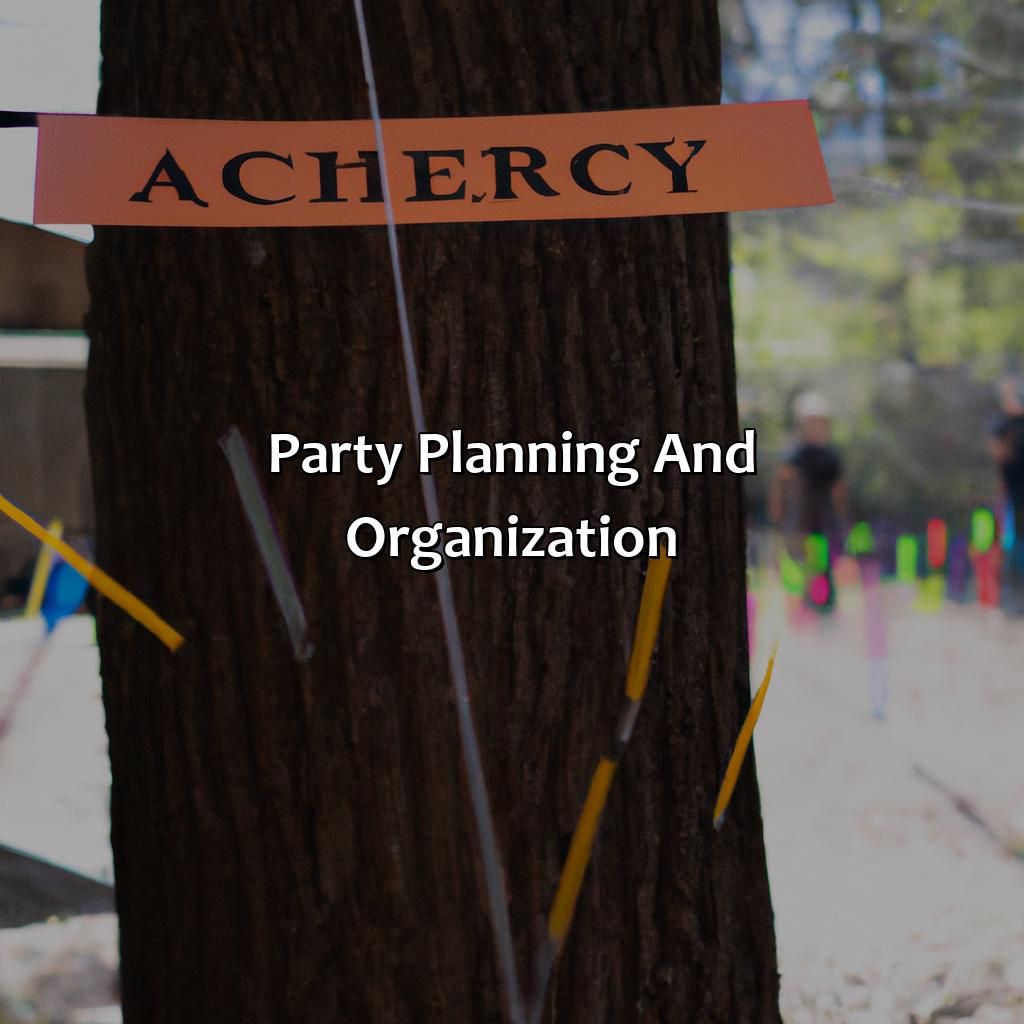 Party Planning And Organization  - Archery Tag Parties, Bubble And Zorb Football Parties, And Nerf Parties In Chatham, 