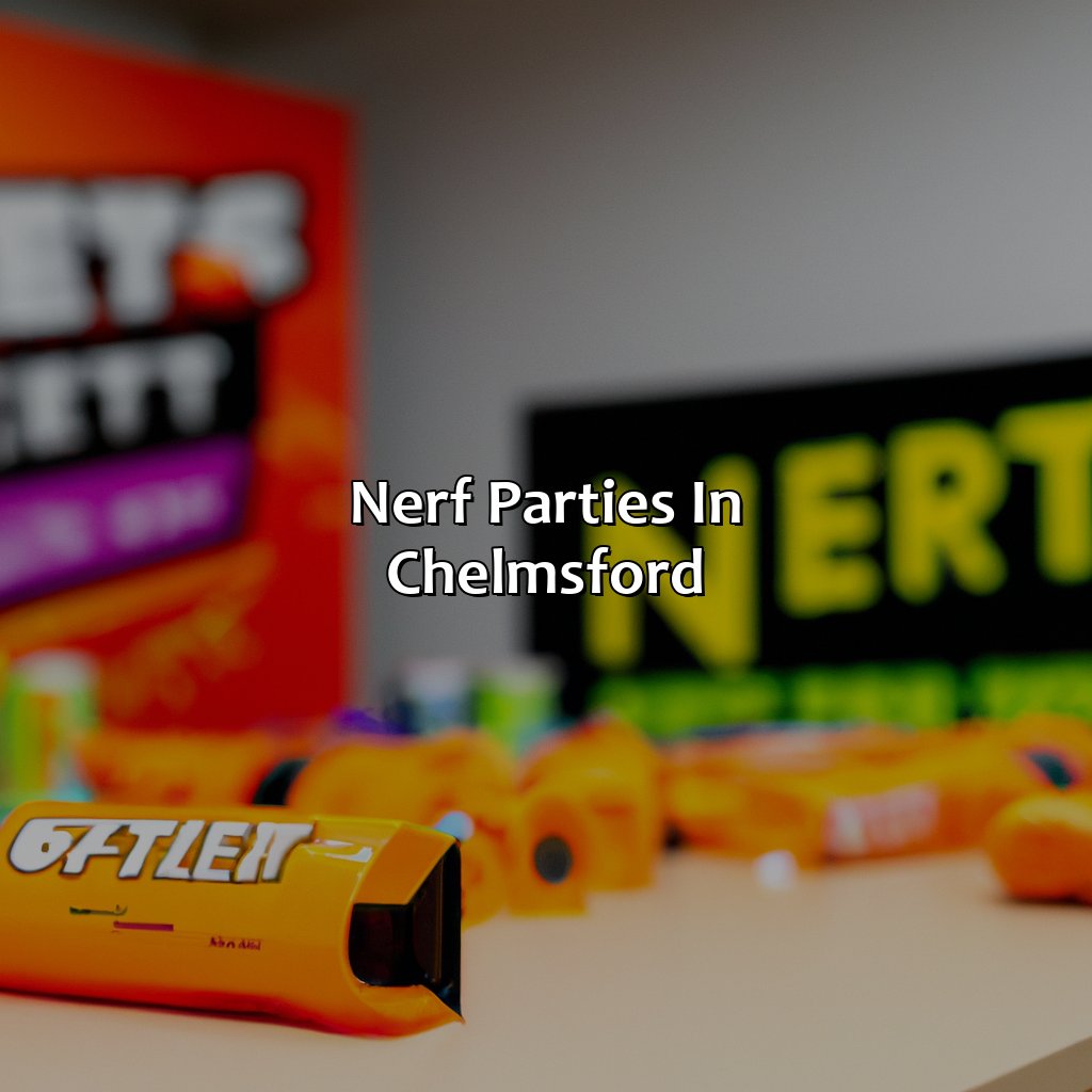 Nerf Parties In Chelmsford  - Archery Tag Parties, Bubble And Zorb Football Parties, And Nerf Parties In Chelmsford, 