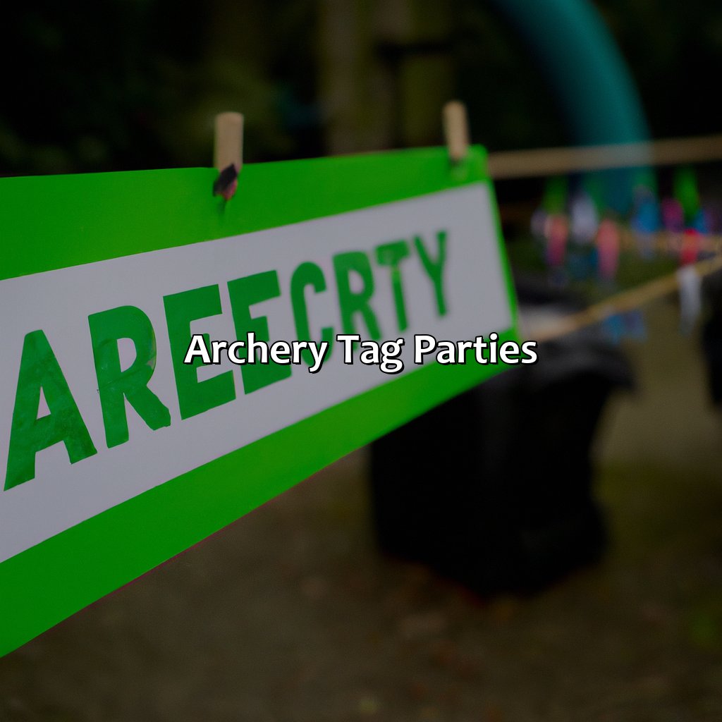 Archery Tag Parties  - Archery Tag Parties, Bubble And Zorb Football Parties, And Nerf Parties In Chichester, 