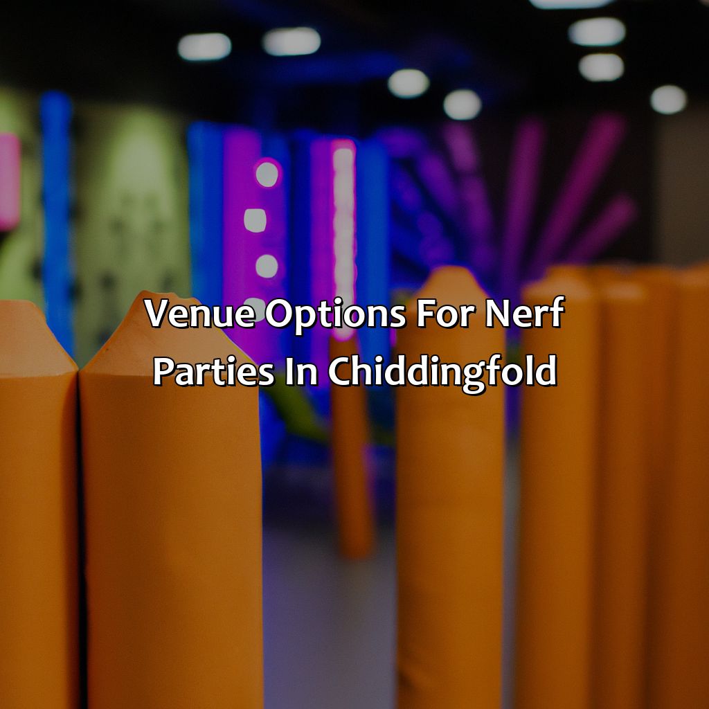 Venue Options For Nerf Parties In Chiddingfold  - Archery Tag Parties, Bubble And Zorb Football Parties, And Nerf Parties In Chiddingfold, 