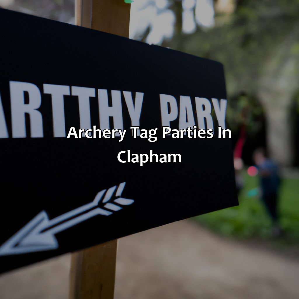 Archery Tag Parties In Clapham  - Archery Tag Parties, Bubble And Zorb Football Parties, And Nerf Parties In Clapham, 