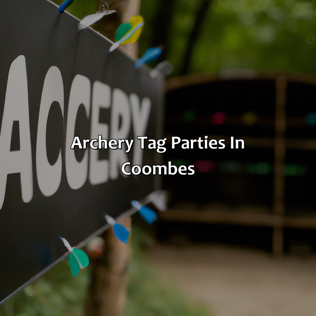 Archery Tag Parties In Coombes  - Archery Tag Parties, Bubble And Zorb Football Parties, And Nerf Parties In Coombes, 