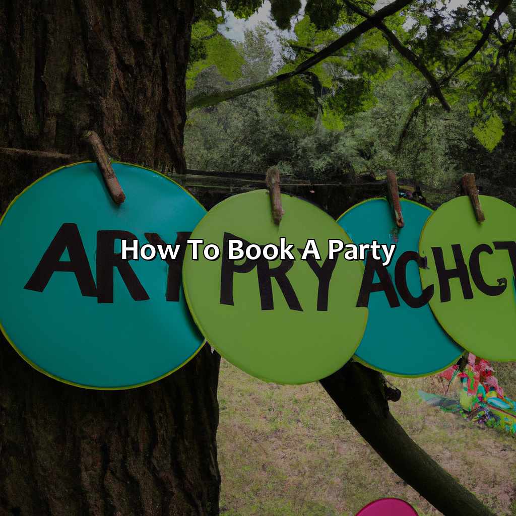 How To Book A Party  - Archery Tag Parties, Bubble And Zorb Football Parties, And Nerf Parties In East Dulwich, 