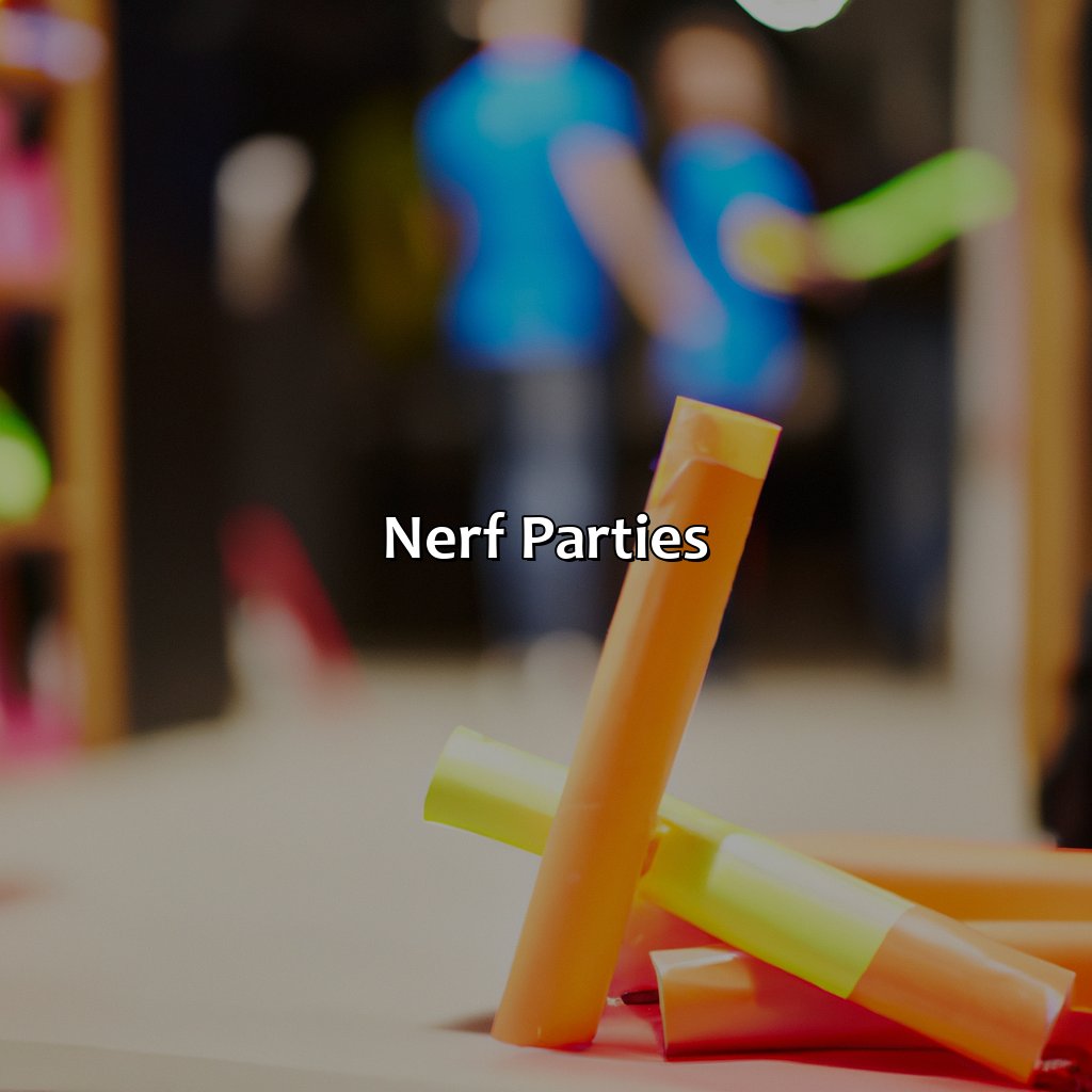 Nerf Parties  - Archery Tag Parties, Bubble And Zorb Football Parties, And Nerf Parties In East Wittering, 