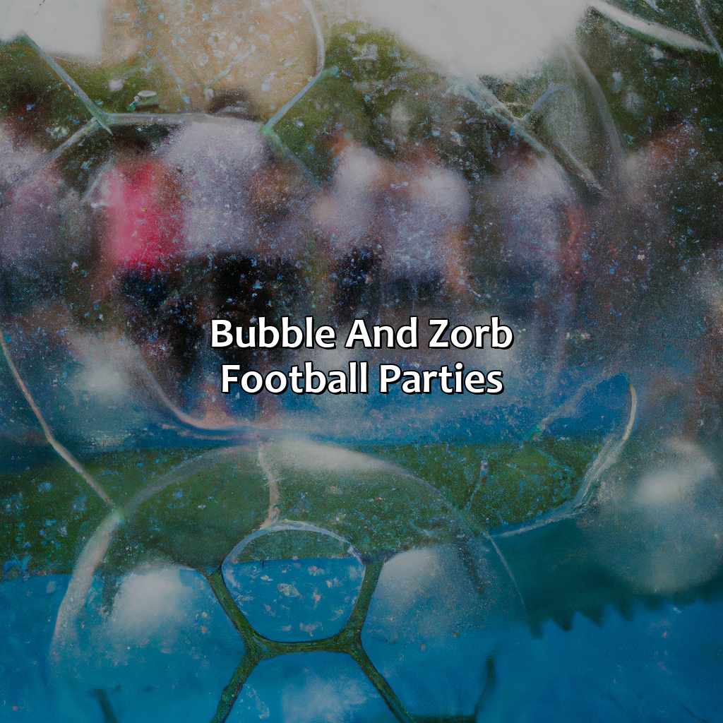 Bubble And Zorb Football Parties  - Archery Tag Parties, Bubble And Zorb Football Parties, And Nerf Parties In Fitzrovia, 