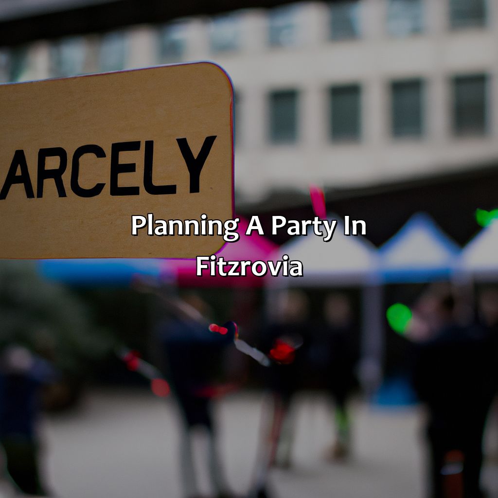 Planning A Party In Fitzrovia  - Archery Tag Parties, Bubble And Zorb Football Parties, And Nerf Parties In Fitzrovia, 