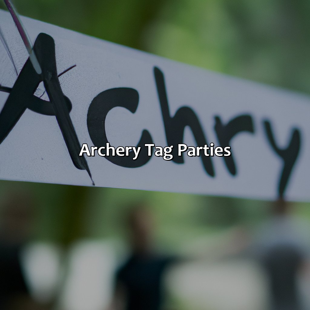 Archery Tag Parties  - Archery Tag Parties, Bubble And Zorb Football Parties, And Nerf Parties In Hailsham, 