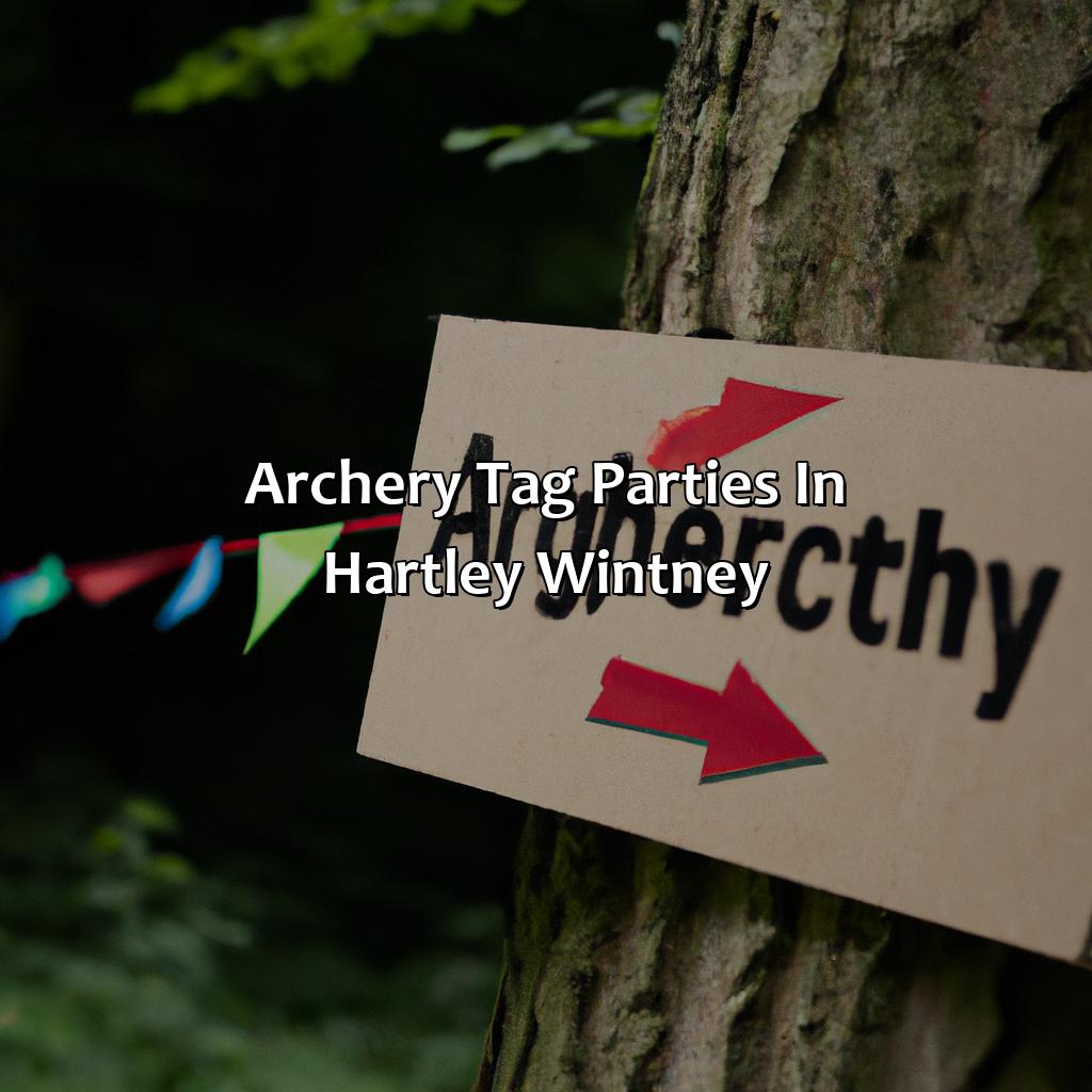 Archery Tag Parties In Hartley Wintney  - Archery Tag Parties, Bubble And Zorb Football Parties, And Nerf Parties In Hartley Wintney, 
