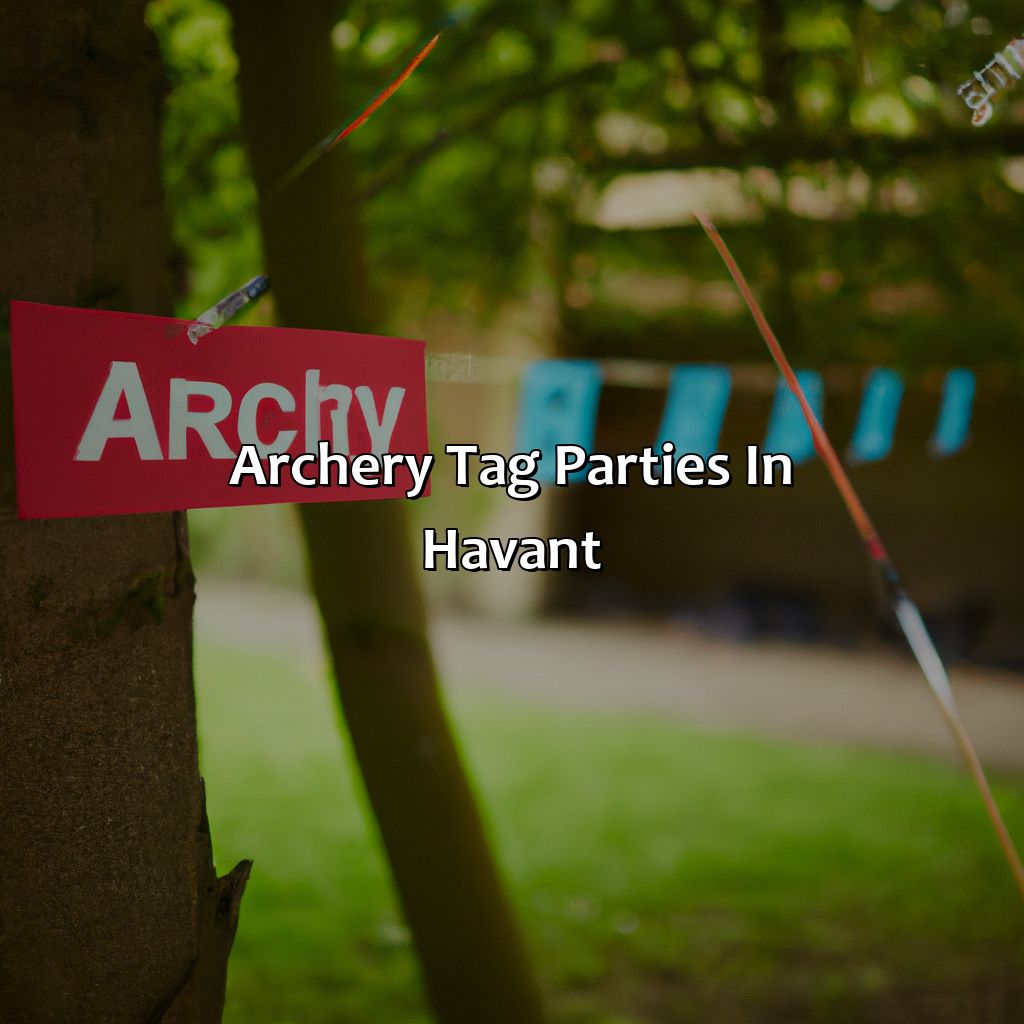 Archery Tag Parties In Havant  - Archery Tag Parties, Bubble And Zorb Football Parties, And Nerf Parties In Havant, 