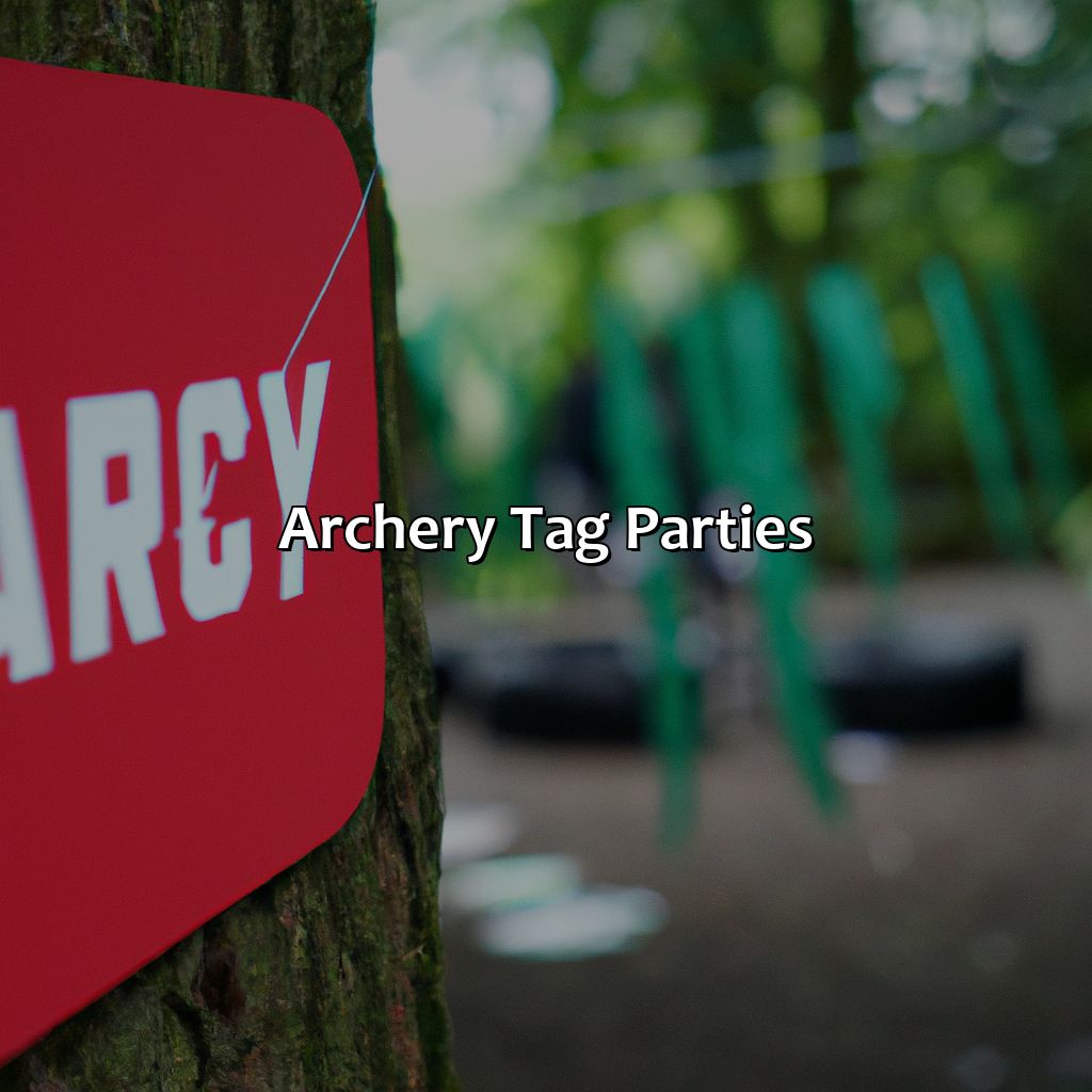 Archery Tag Parties  - Archery Tag Parties, Bubble And Zorb Football Parties, And Nerf Parties In Lancing, 