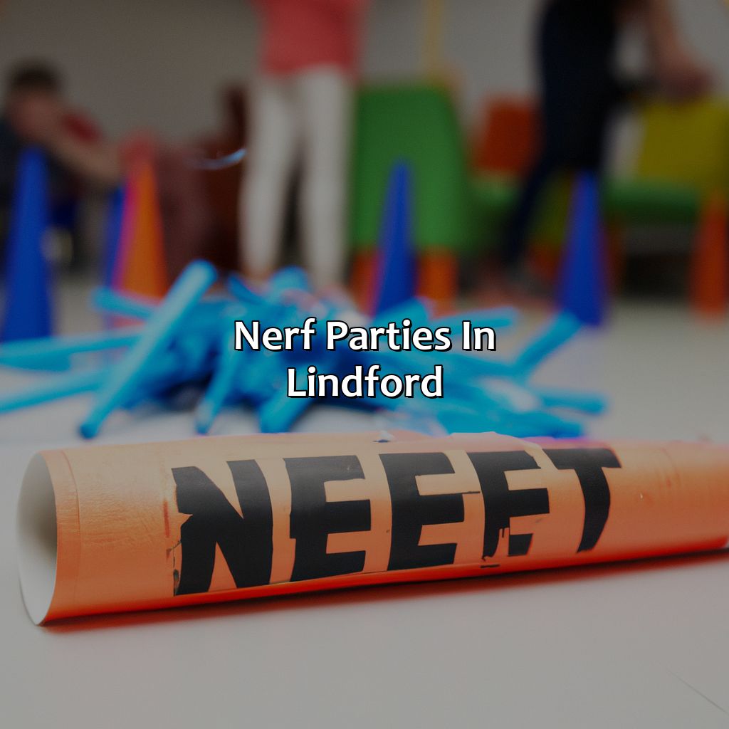 Nerf Parties In Lindford  - Archery Tag Parties, Bubble And Zorb Football Parties, And Nerf Parties In Lindford, 