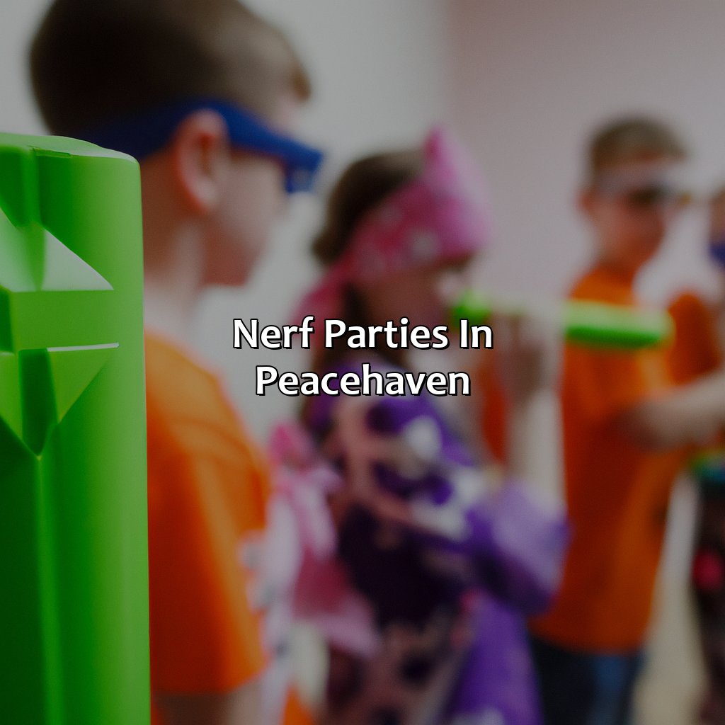 Nerf Parties In Peacehaven  - Archery Tag Parties, Bubble And Zorb Football Parties, And Nerf Parties In Peacehaven, 