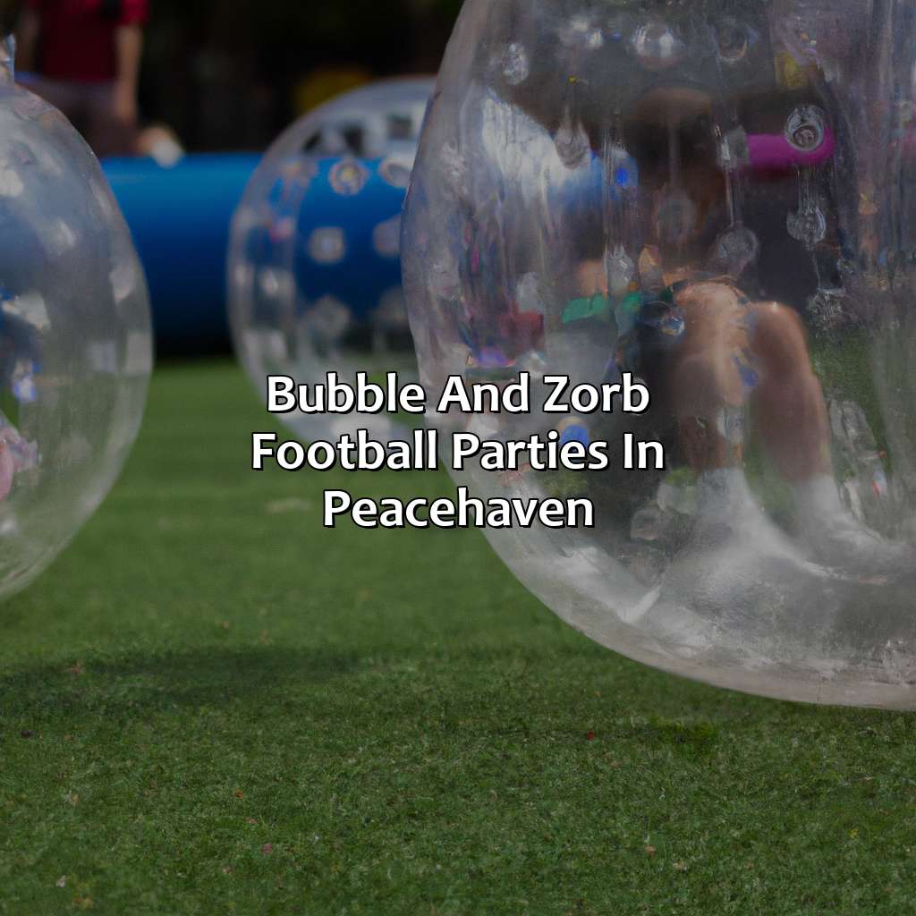 Bubble And Zorb Football Parties In Peacehaven  - Archery Tag Parties, Bubble And Zorb Football Parties, And Nerf Parties In Peacehaven, 