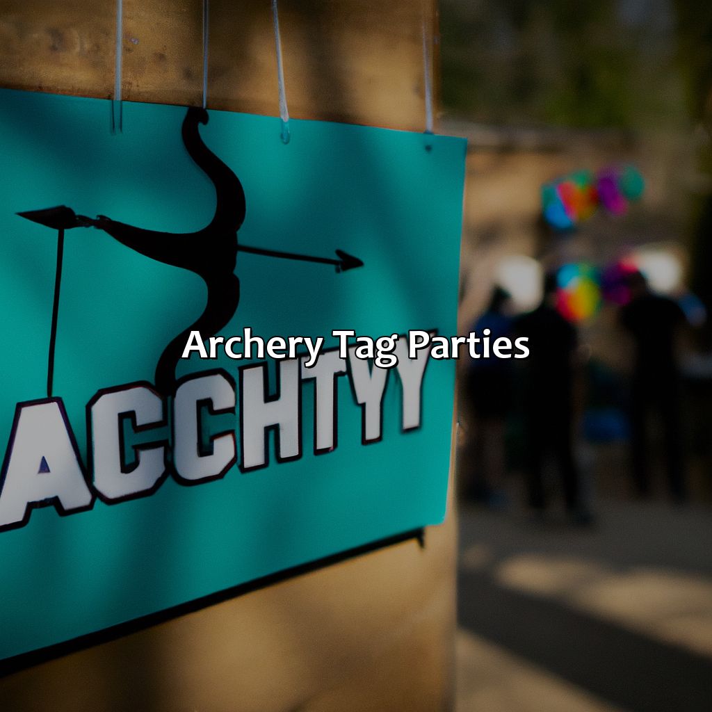 Archery Tag Parties  - Archery Tag Parties, Bubble And Zorb Football Parties, And Nerf Parties In Portsmouth, 