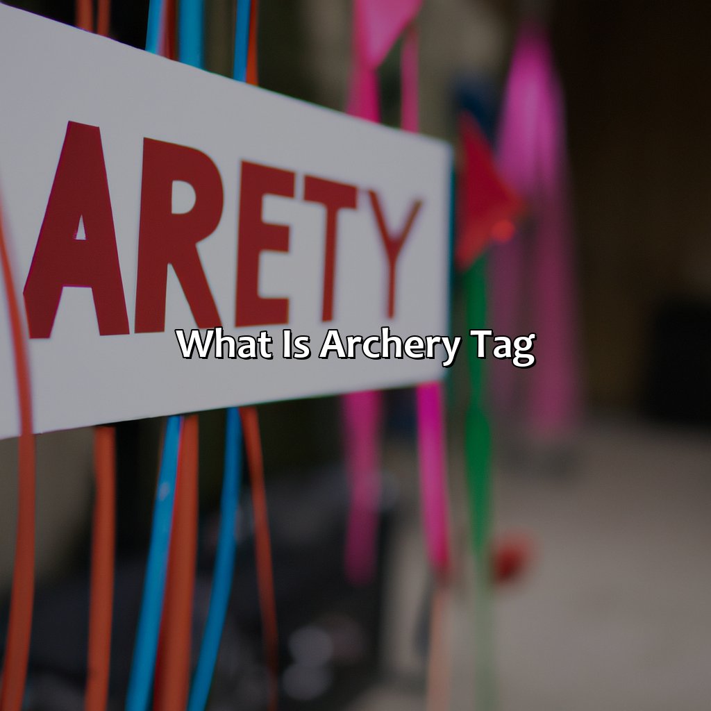 What Is Archery Tag?  - Archery Tag Parties, Bubble And Zorb Football Parties, And Nerf Parties In Rottingdean, 