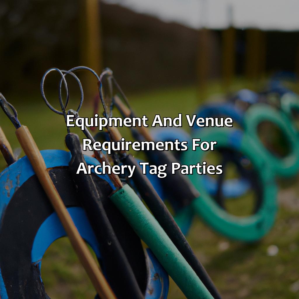 Equipment And Venue Requirements For Archery Tag Parties  - Archery Tag Parties, Bubble And Zorb Football Parties, And Nerf Parties In Rottingdean, 