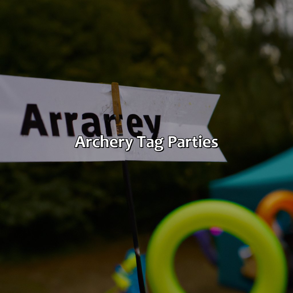 Archery Tag Parties  - Archery Tag Parties, Bubble And Zorb Football Parties, And Nerf Parties In Saffron Walden, 