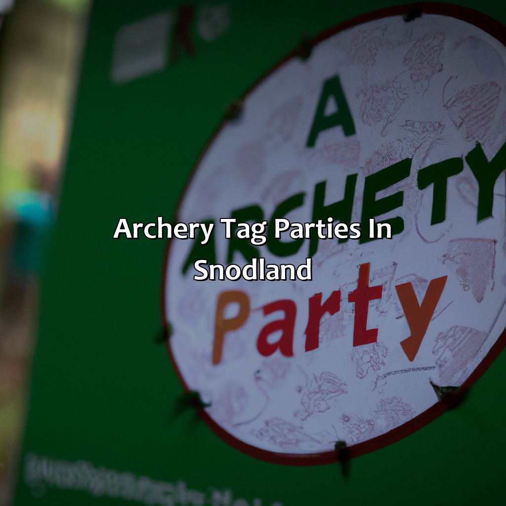 Archery Tag Parties In Snodland  - Archery Tag Parties, Bubble And Zorb Football Parties, And Nerf Parties In Snodland, 
