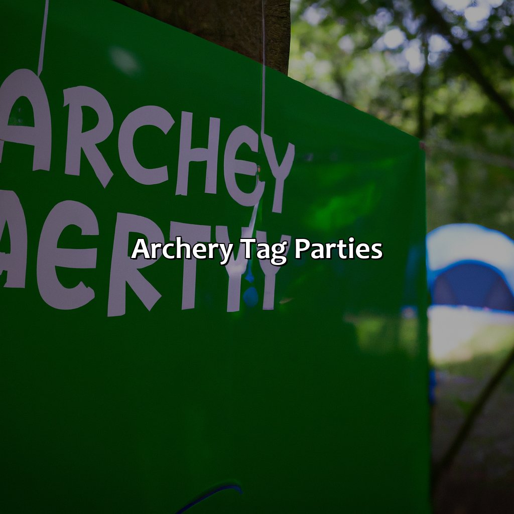 Archery Tag Parties  - Archery Tag Parties, Bubble And Zorb Football Parties, And Nerf Parties In Teynham, 