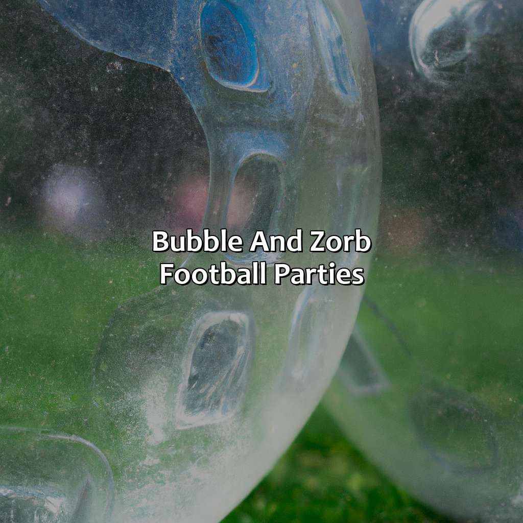 Bubble And Zorb Football Parties  - Archery Tag Parties, Bubble And Zorb Football Parties, And Nerf Parties In Teynham, 