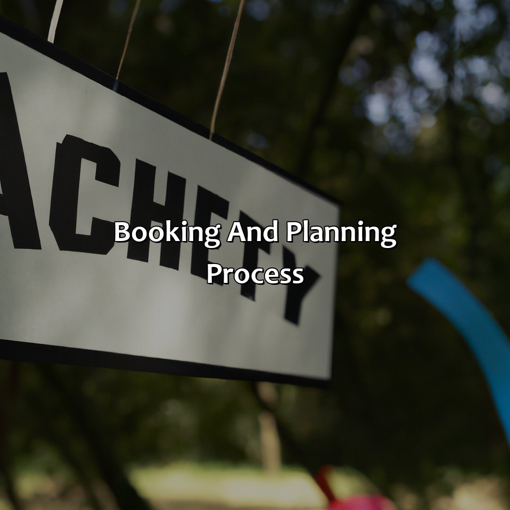 Booking And Planning Process  - Archery Tag Parties, Bubble And Zorb Football Parties, And Nerf Parties In Yapton, 