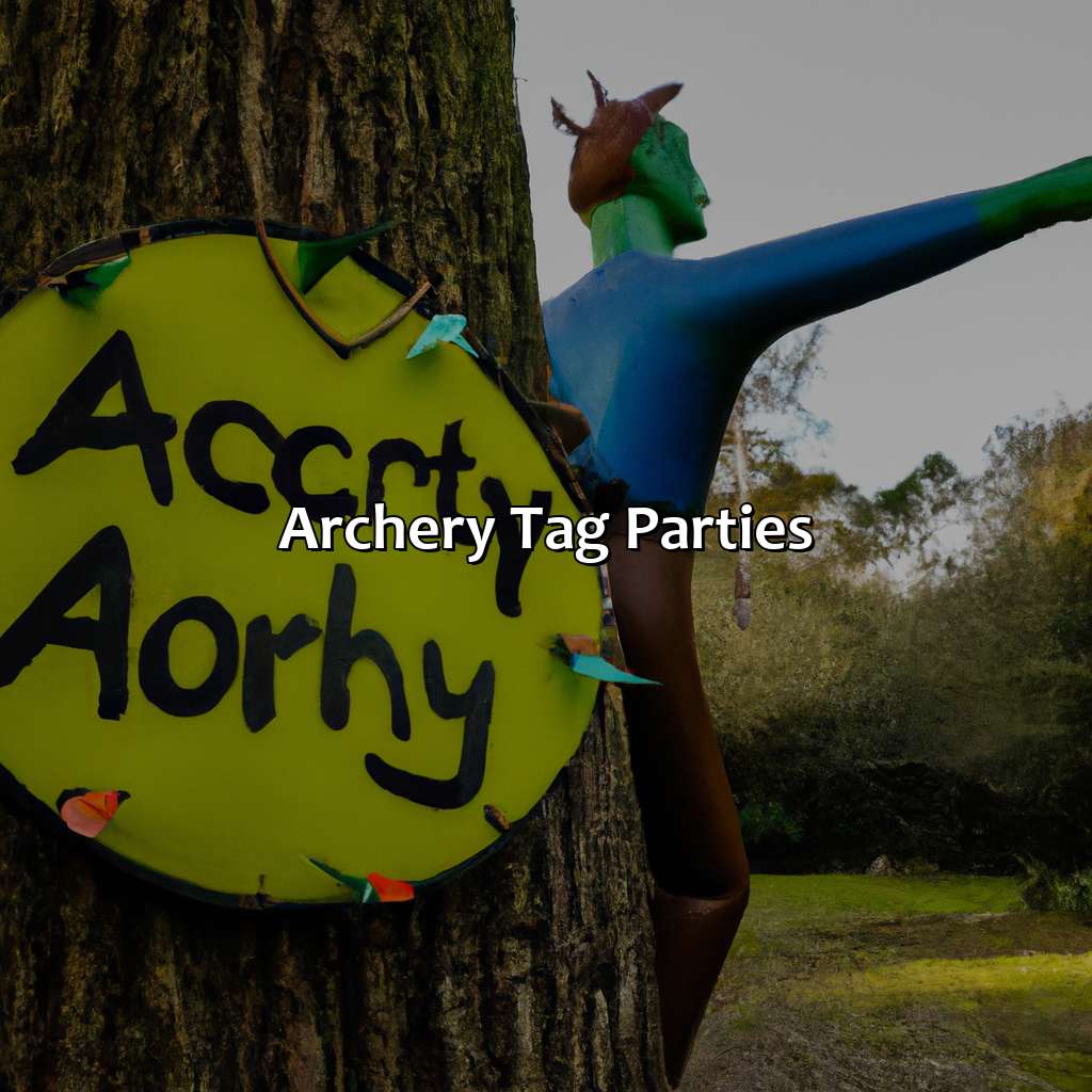 Archery Tag Parties  - Archery Tag Parties, Nerf Parties, And Bubble And Zorb Football Parties In Bosham, 