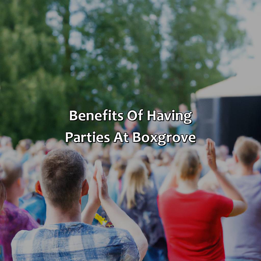 Benefits Of Having Parties At Boxgrove  - Archery Tag Parties, Nerf Parties, And Bubble And Zorb Football Parties In Boxgrove, 