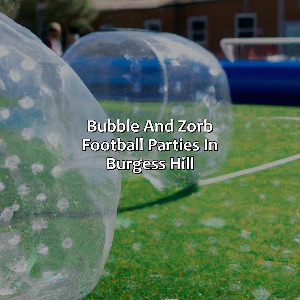 Bubble And Zorb Football Parties In Burgess Hill  - Archery Tag Parties, Nerf Parties, And Bubble And Zorb Football Parties In Burgess Hill, 