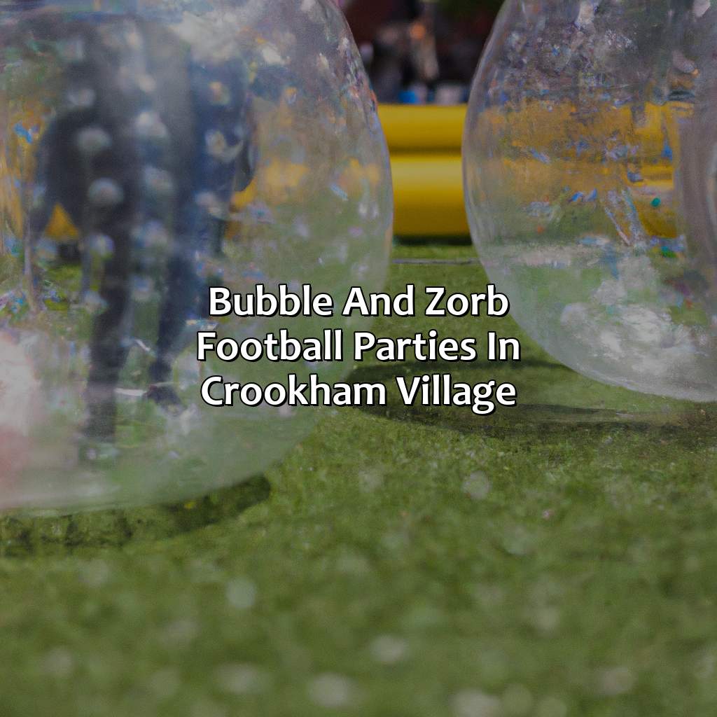 Bubble And Zorb Football Parties In Crookham Village  - Archery Tag Parties, Nerf Parties, And Bubble And Zorb Football Parties In Crookham Village, 
