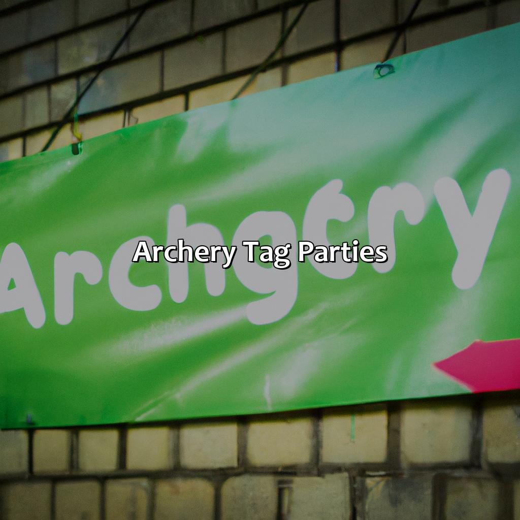 Archery Tag Parties  - Archery Tag Parties, Nerf Parties, And Bubble And Zorb Football Parties In Dagenham, 
