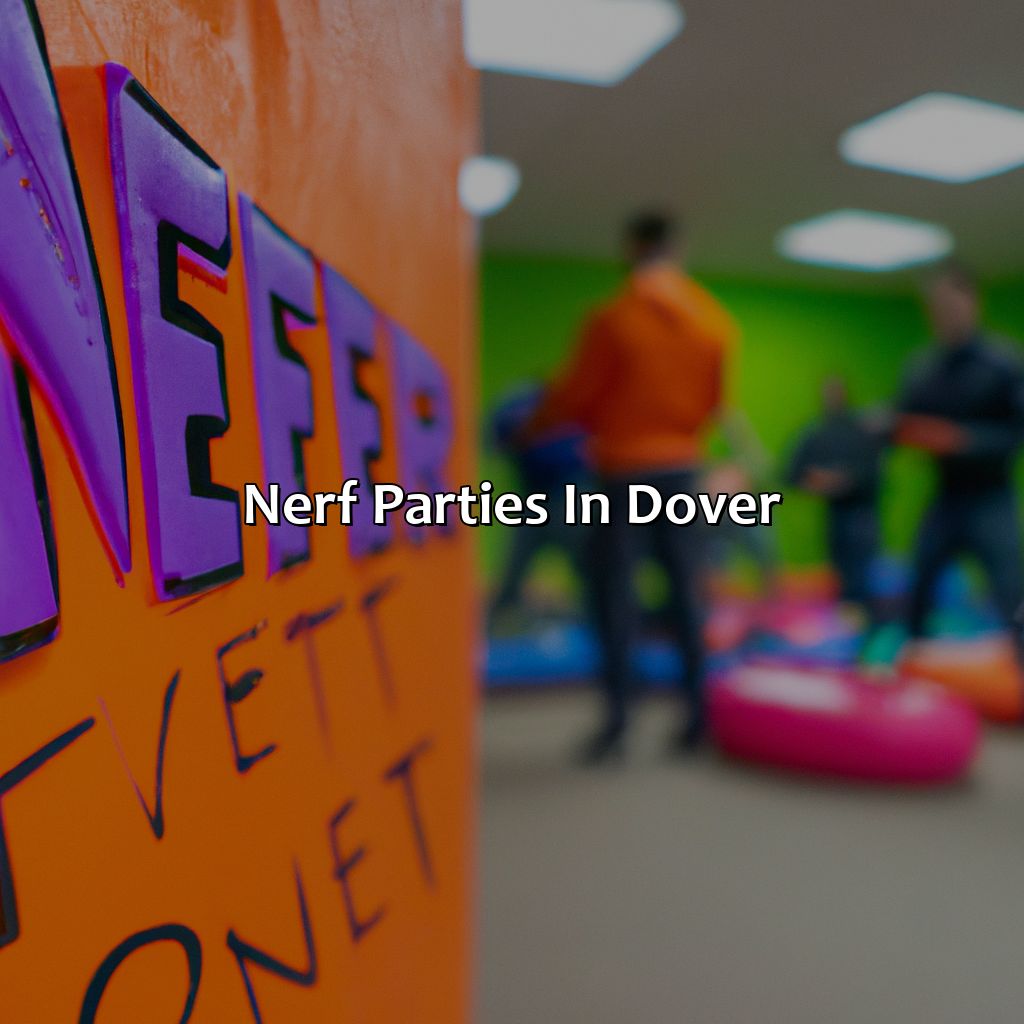 Nerf Parties In Dover  - Archery Tag Parties, Nerf Parties, And Bubble And Zorb Football Parties In Dover, 