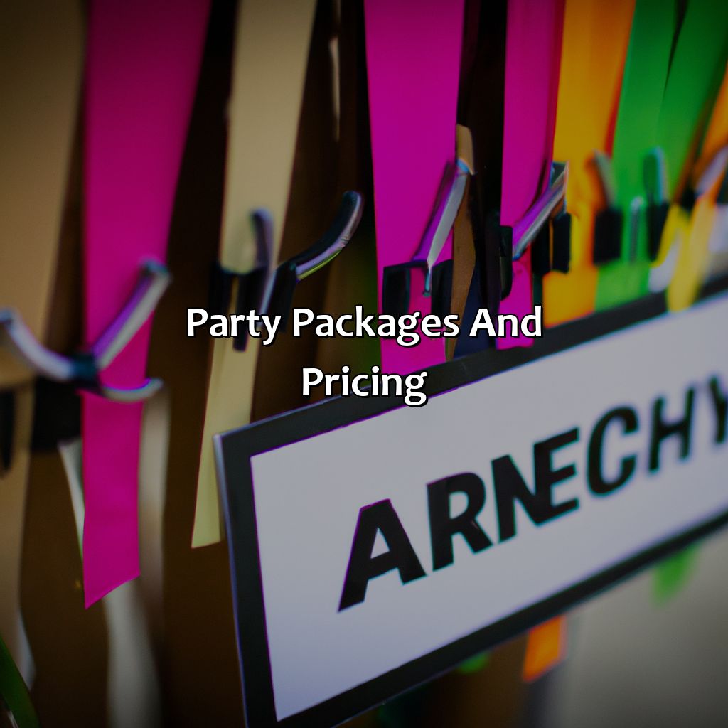Party Packages And Pricing  - Archery Tag Parties, Nerf Parties, And Bubble And Zorb Football Parties In Faversham, 