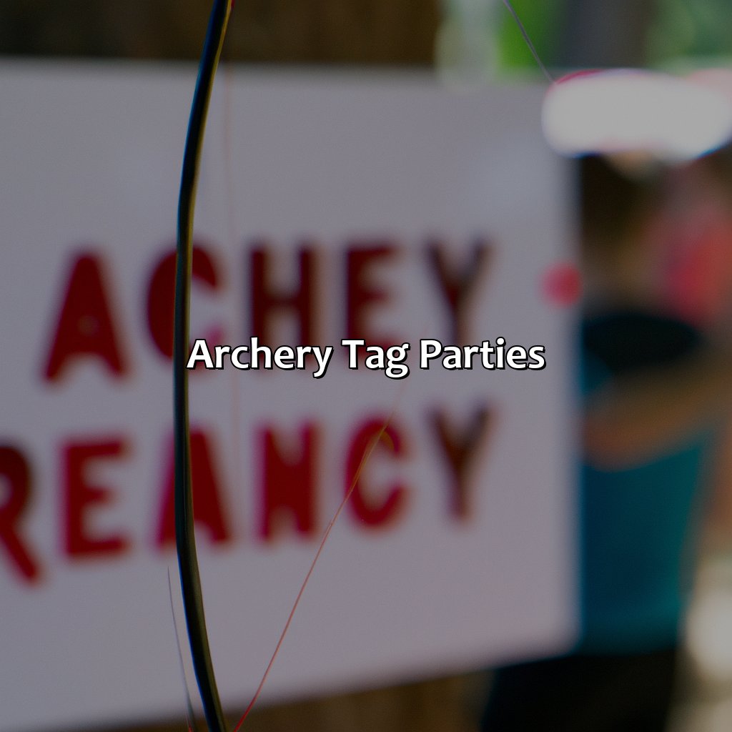Archery Tag Parties  - Archery Tag Parties, Nerf Parties, And Bubble And Zorb Football Parties In Halfway Houses, 
