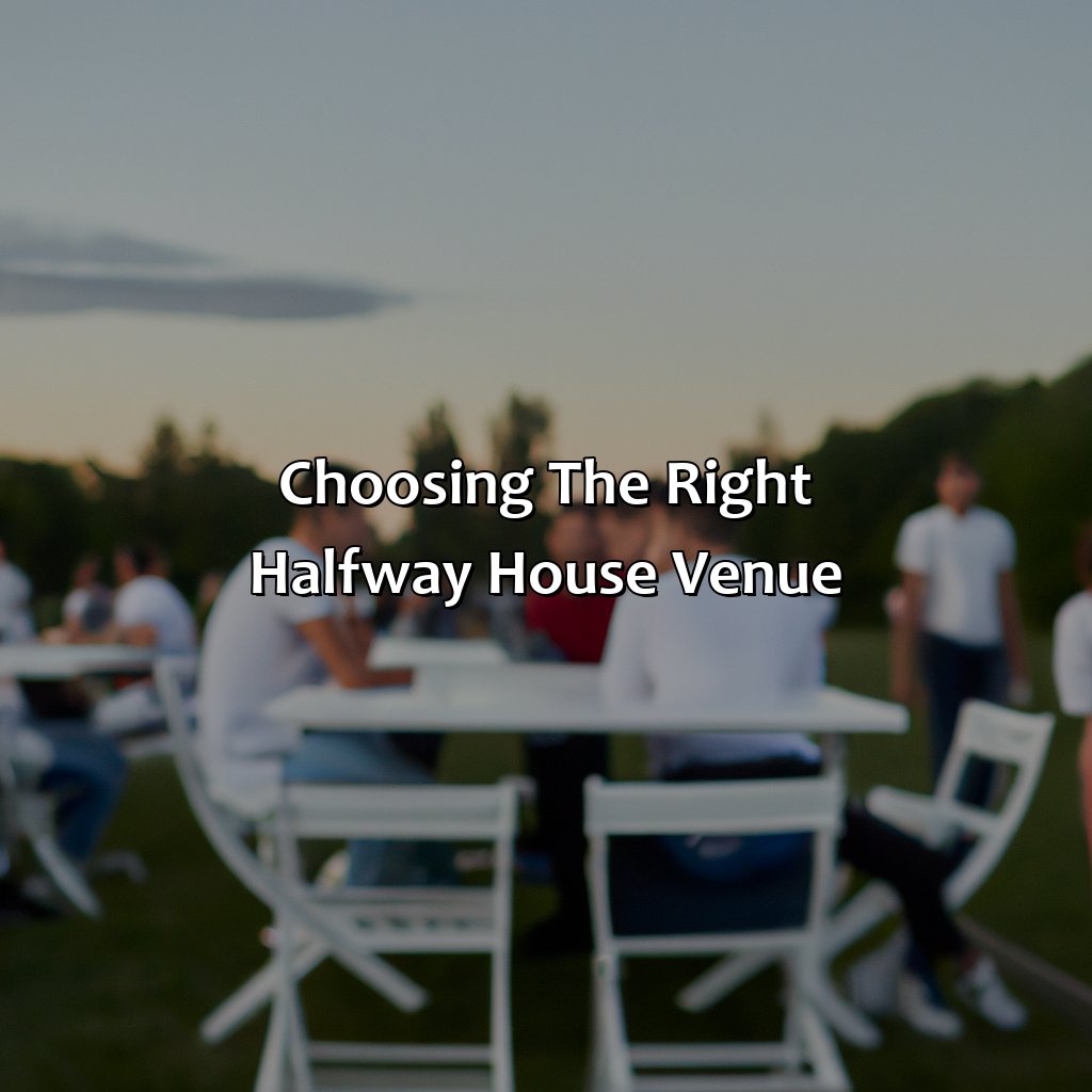 Choosing The Right Halfway House Venue  - Archery Tag Parties, Nerf Parties, And Bubble And Zorb Football Parties In Halfway Houses, 
