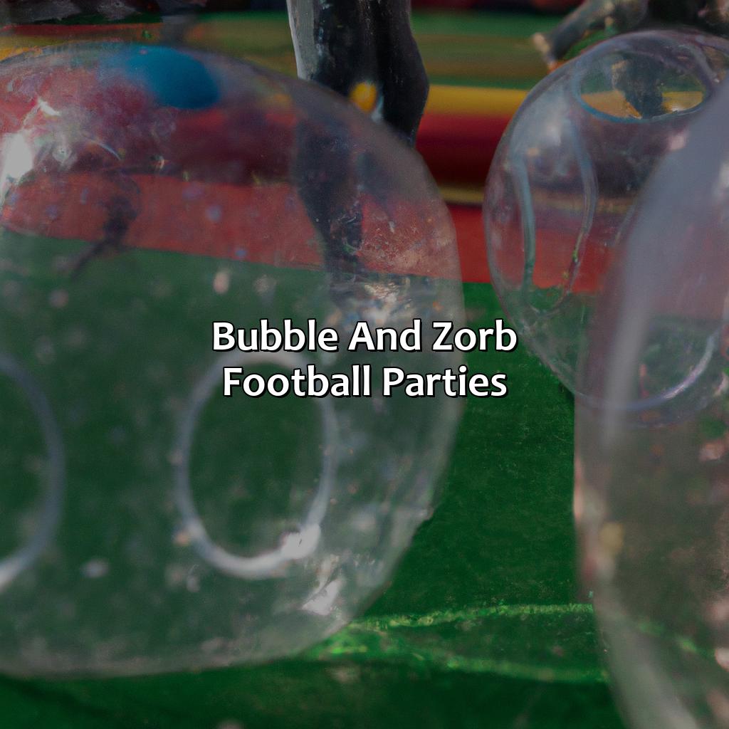 Bubble And Zorb Football Parties  - Archery Tag Parties, Nerf Parties, And Bubble And Zorb Football Parties In Lightwater, 