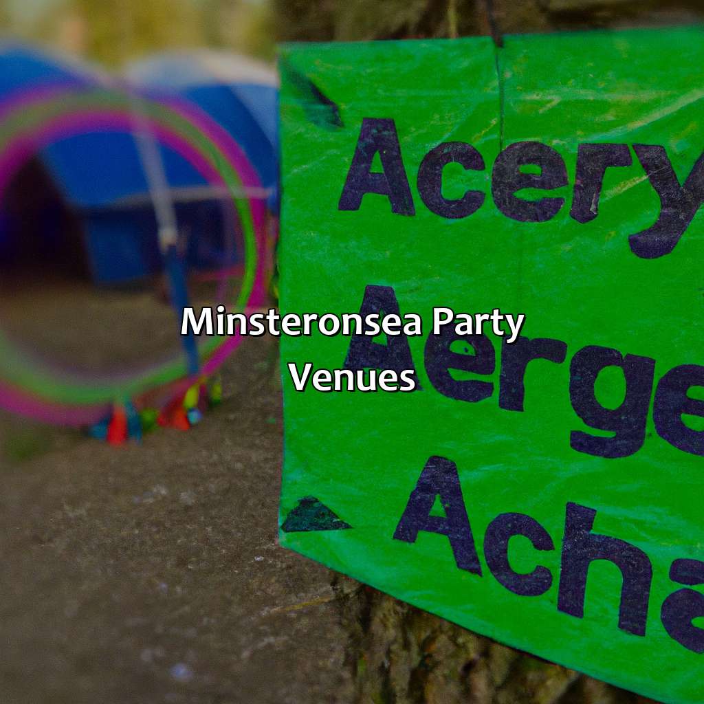 Minster-On-Sea Party Venues  - Archery Tag Parties, Nerf Parties, And Bubble And Zorb Football Parties In Minster-On-Sea, 