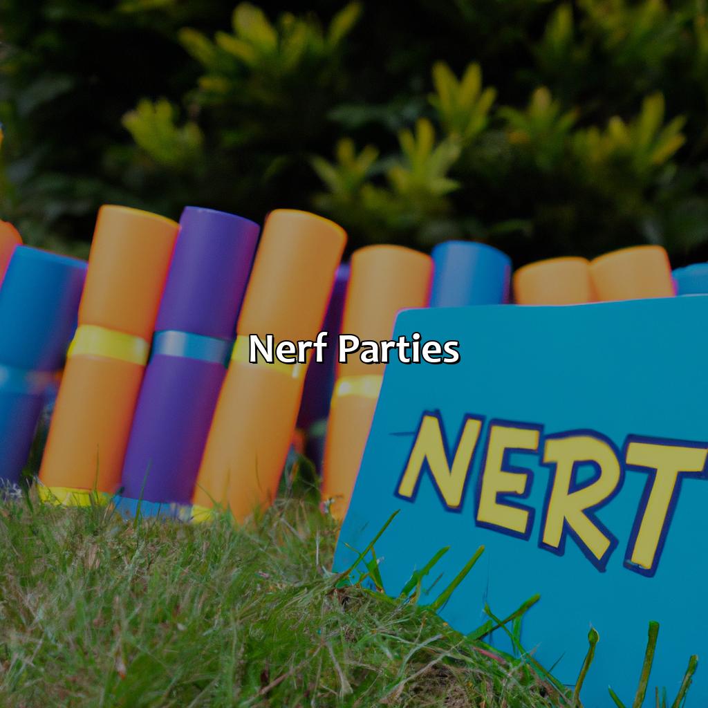 Nerf Parties  - Archery Tag Parties, Nerf Parties, And Bubble And Zorb Football Parties In New Romney, 