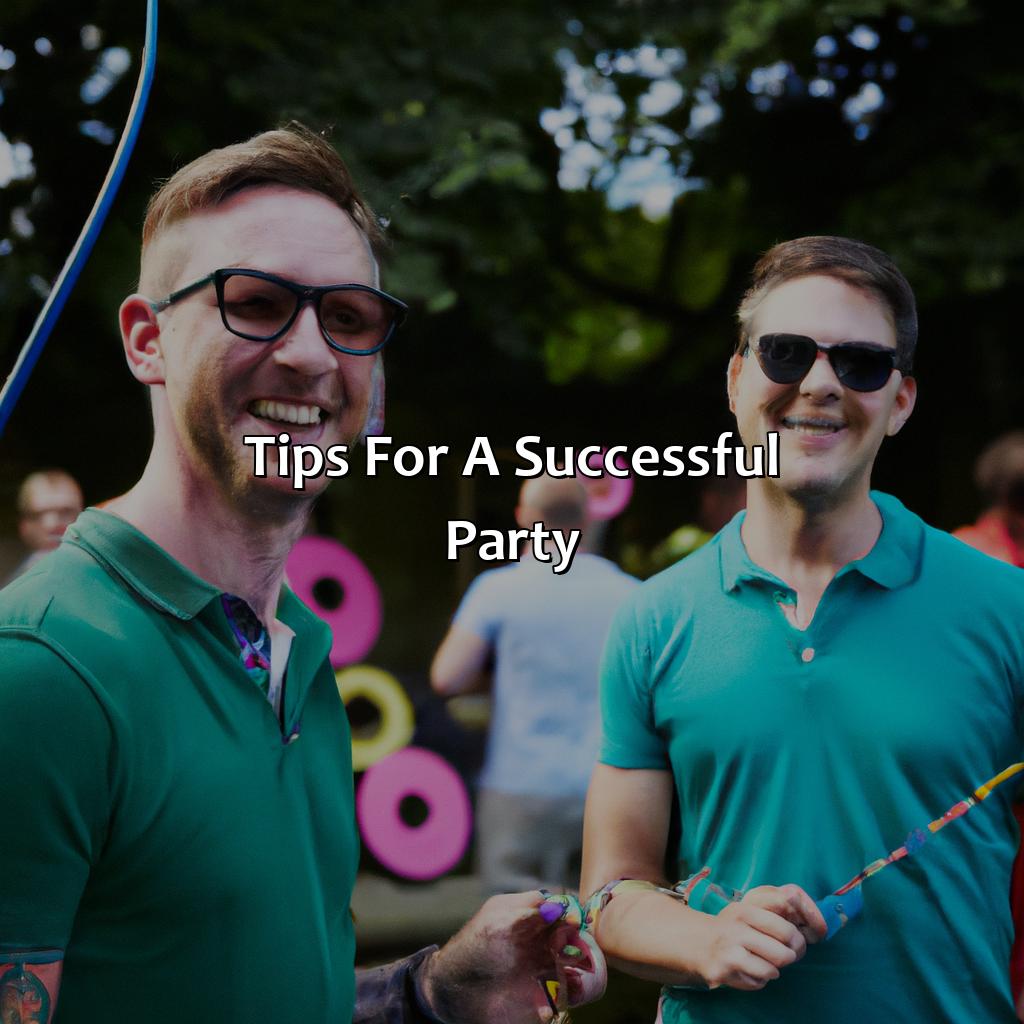 Tips For A Successful Party  - Archery Tag Parties, Nerf Parties, And Bubble And Zorb Football Parties In Notting Hill, 