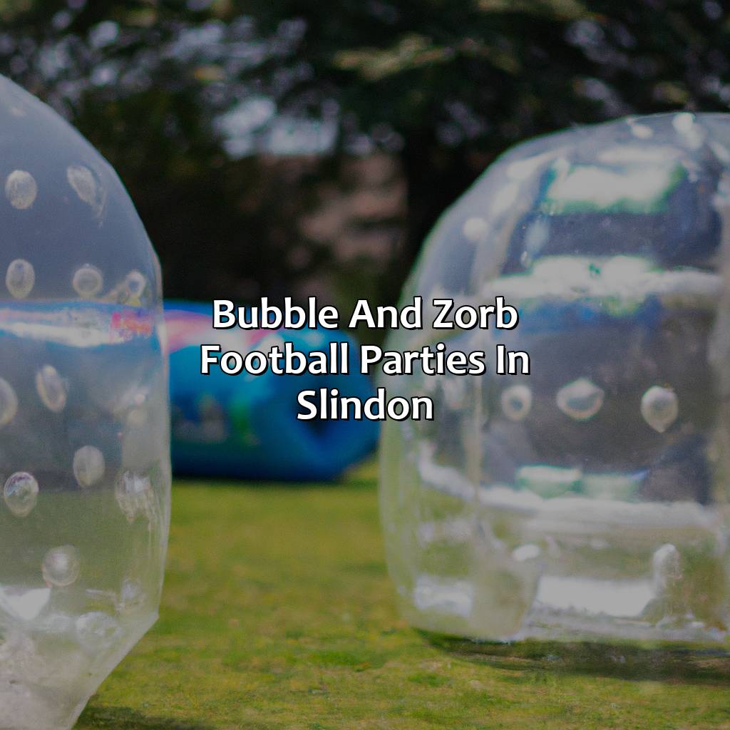 Bubble And Zorb Football Parties In Slindon  - Archery Tag Parties, Nerf Parties, And Bubble And Zorb Football Parties In Slindon, 