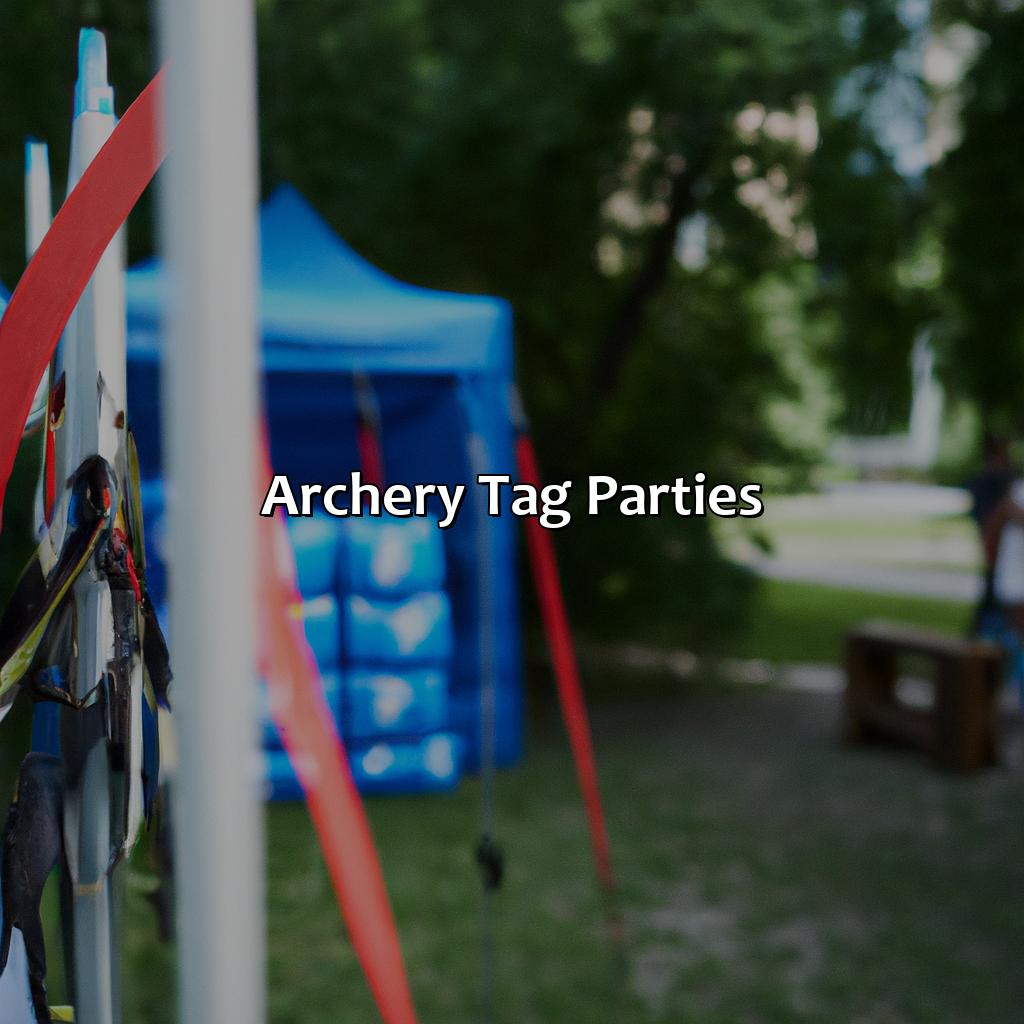 Archery Tag Parties  - Archery Tag Parties, Nerf Parties, And Bubble And Zorb Football Parties In Stratford, 