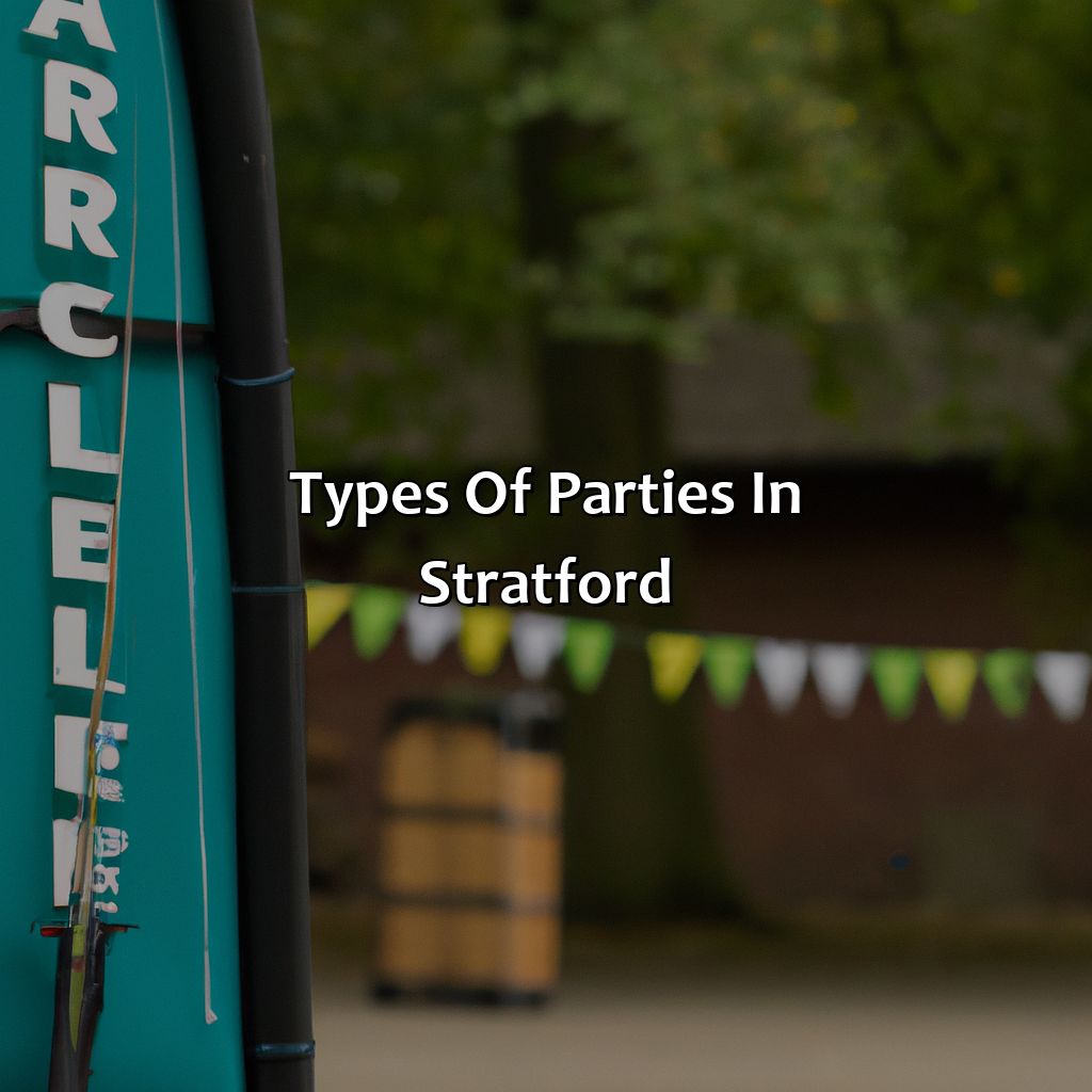 Types Of Parties In Stratford  - Archery Tag Parties, Nerf Parties, And Bubble And Zorb Football Parties In Stratford, 