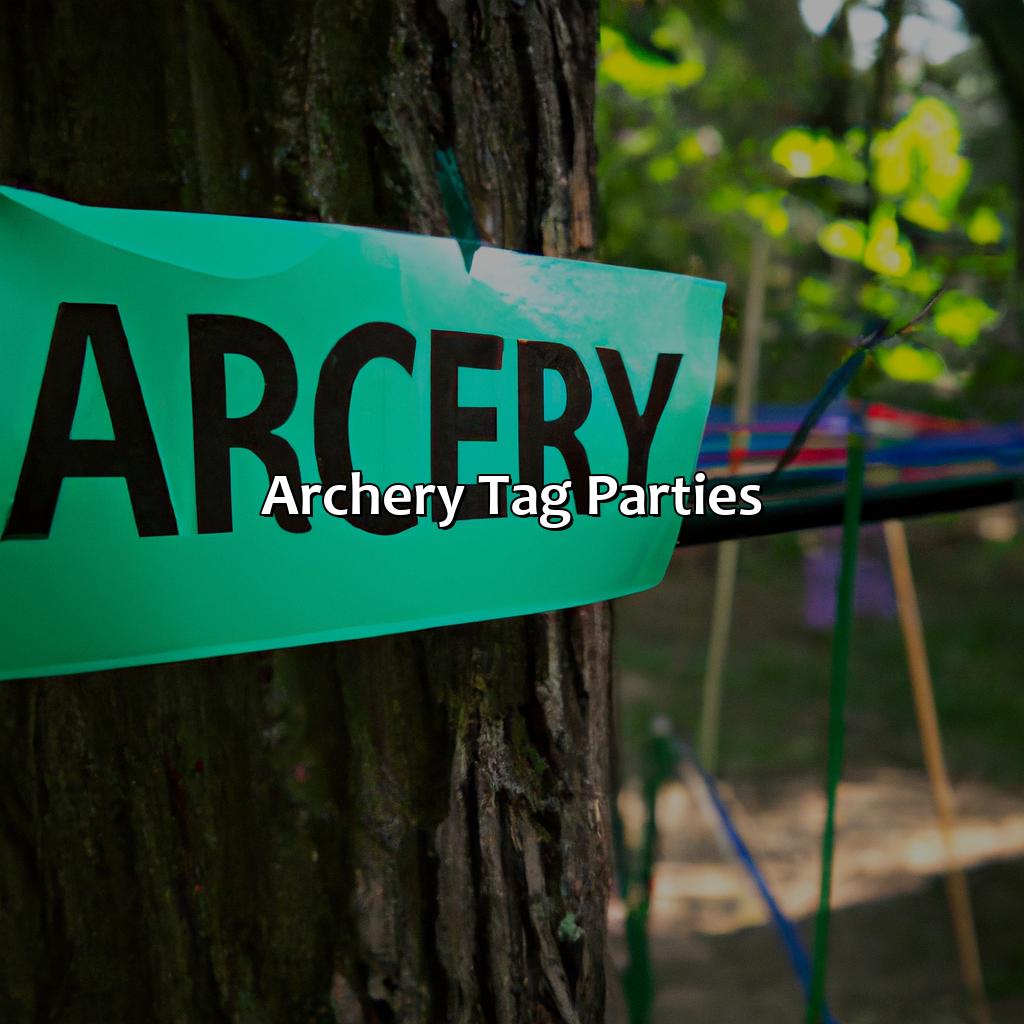 Archery Tag Parties  - Archery Tag Parties, Nerf Parties, And Bubble And Zorb Football Parties In West Ashling, 