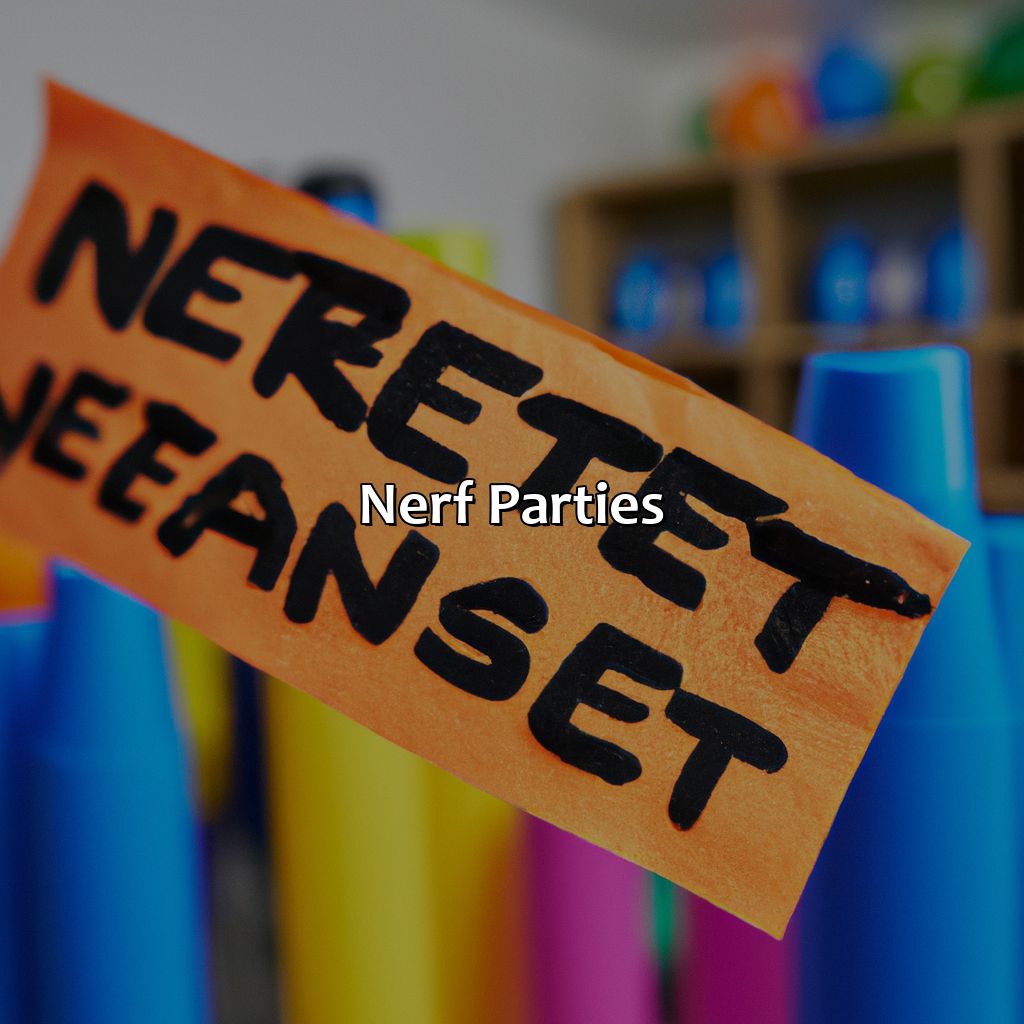 Nerf Parties  - Archery Tag Parties, Nerf Parties, And Bubble And Zorb Football Parties In West Ashling, 