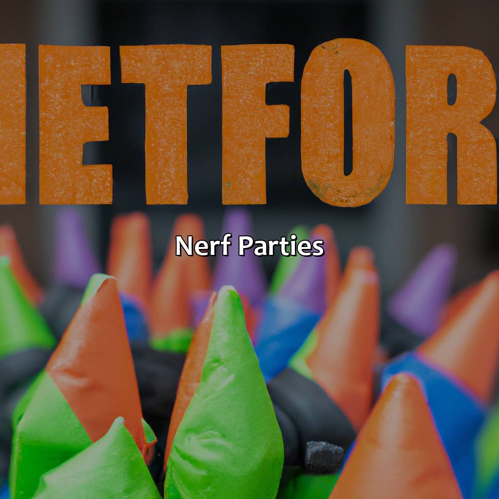 Nerf Parties  - Archery Tag Parties, Nerf Parties, And Bubble And Zorb Football Parties In Westmeston, 