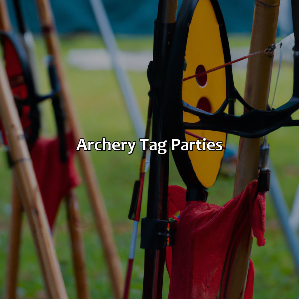 Archery Tag Parties  - Archery Tag Parties, Nerf Parties, And Bubble And Zorb Football Parties In Wivenhoe, 