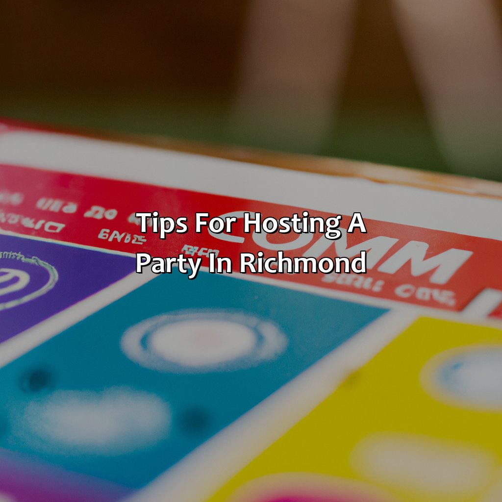 Tips For Hosting A Party In Richmond  - Bubble And Zorb Football Parties, Nerf And Archery Tag In Richmond., 